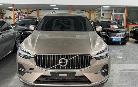 Volvo XC60 II, 2024 год, 4 229 770 рублей, 2 фотография