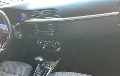 KIA Rio IV, 2020 год, 870 000 рублей, 5 фотография