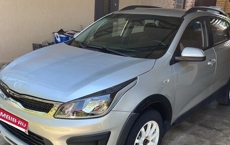 KIA Rio IV, 2020 год, 870 000 рублей, 2 фотография