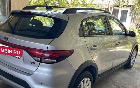 KIA Rio IV, 2020 год, 870 000 рублей, 4 фотография