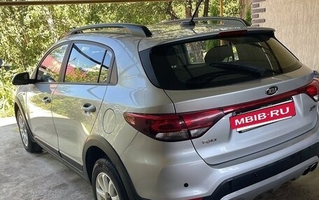 KIA Rio IV, 2020 год, 870 000 рублей, 3 фотография