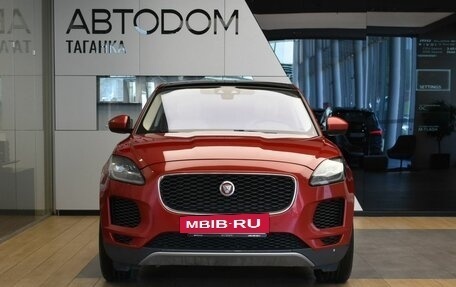Jaguar E-Pace, 2020 год, 2 435 000 рублей, 2 фотография