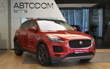 Jaguar E-Pace, 2020 год, 2 435 000 рублей, 3 фотография