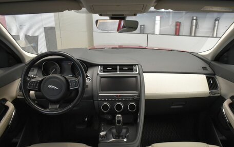 Jaguar E-Pace, 2020 год, 2 435 000 рублей, 9 фотография