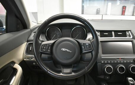 Jaguar E-Pace, 2020 год, 2 435 000 рублей, 8 фотография