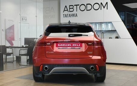 Jaguar E-Pace, 2020 год, 2 435 000 рублей, 6 фотография