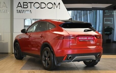 Jaguar E-Pace, 2020 год, 2 435 000 рублей, 5 фотография