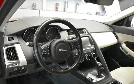 Jaguar E-Pace, 2020 год, 2 435 000 рублей, 21 фотография