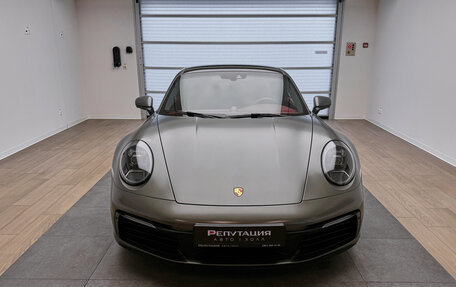 Porsche 911, 2020 год, 14 500 000 рублей, 2 фотография