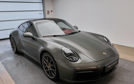 Porsche 911, 2020 год, 14 500 000 рублей, 3 фотография