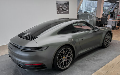 Porsche 911, 2020 год, 14 500 000 рублей, 6 фотография