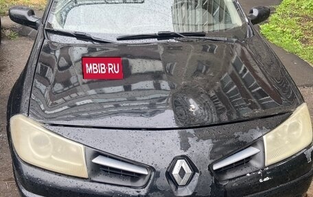 Renault Megane II, 2008 год, 280 000 рублей, 10 фотография