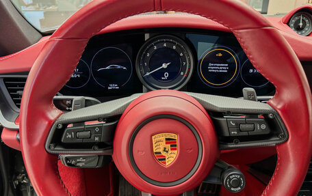 Porsche 911, 2020 год, 14 500 000 рублей, 10 фотография