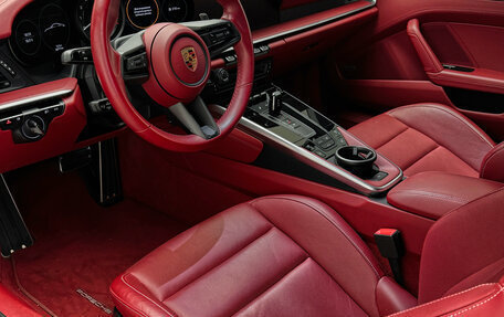 Porsche 911, 2020 год, 14 500 000 рублей, 13 фотография