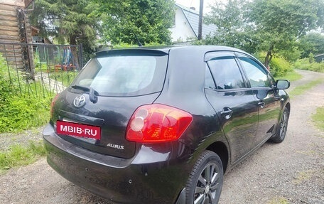 Toyota Auris II, 2007 год, 670 000 рублей, 4 фотография