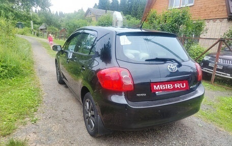 Toyota Auris II, 2007 год, 670 000 рублей, 7 фотография