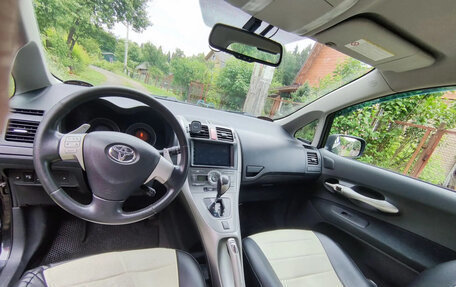 Toyota Auris II, 2007 год, 670 000 рублей, 16 фотография