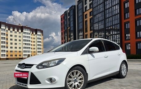 Ford Focus III, 2012 год, 760 000 рублей, 3 фотография