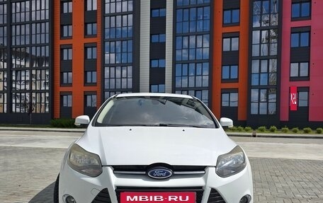 Ford Focus III, 2012 год, 760 000 рублей, 2 фотография