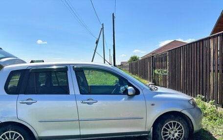 Mazda Demio III (DE), 2004 год, 350 000 рублей, 4 фотография