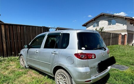 Mazda Demio III (DE), 2004 год, 350 000 рублей, 12 фотография