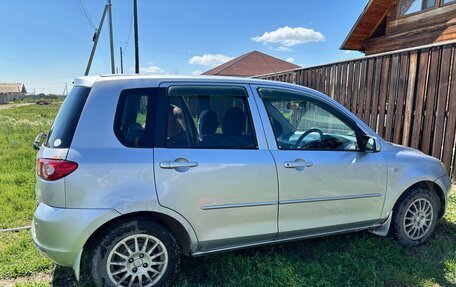 Mazda Demio III (DE), 2004 год, 350 000 рублей, 6 фотография