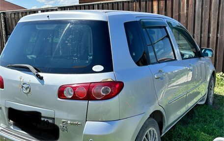 Mazda Demio III (DE), 2004 год, 350 000 рублей, 13 фотография