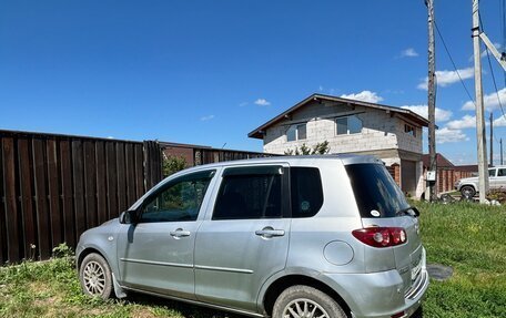 Mazda Demio III (DE), 2004 год, 350 000 рублей, 16 фотография