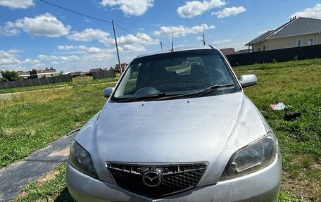 Mazda Demio III (DE), 2004 год, 350 000 рублей, 15 фотография