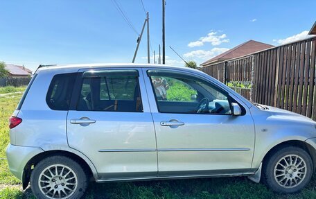 Mazda Demio III (DE), 2004 год, 350 000 рублей, 8 фотография