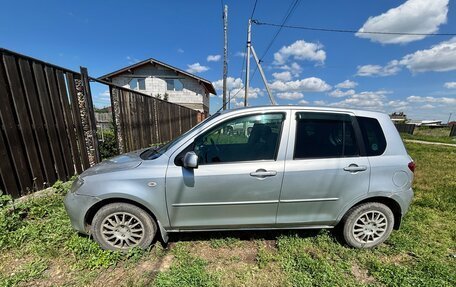 Mazda Demio III (DE), 2004 год, 350 000 рублей, 9 фотография