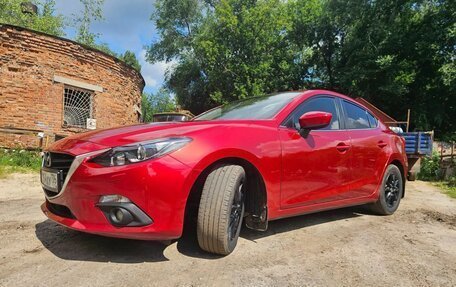 Mazda 3, 2014 год, 1 250 000 рублей, 5 фотография