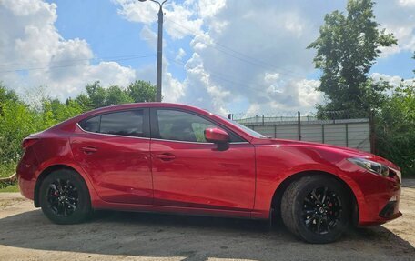 Mazda 3, 2014 год, 1 250 000 рублей, 4 фотография