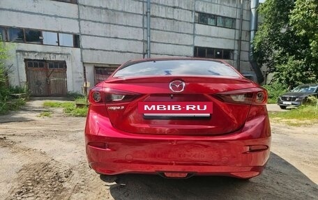 Mazda 3, 2014 год, 1 250 000 рублей, 3 фотография
