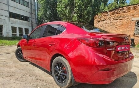 Mazda 3, 2014 год, 1 250 000 рублей, 6 фотография