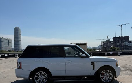 Land Rover Range Rover III, 2011 год, 2 400 000 рублей, 2 фотография