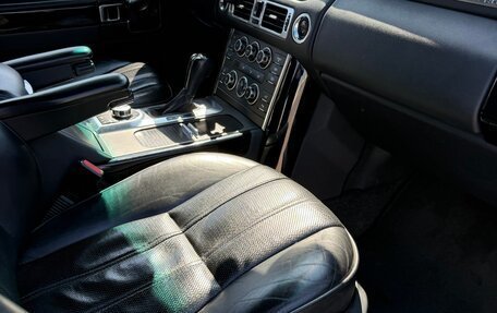 Land Rover Range Rover III, 2011 год, 2 400 000 рублей, 7 фотография