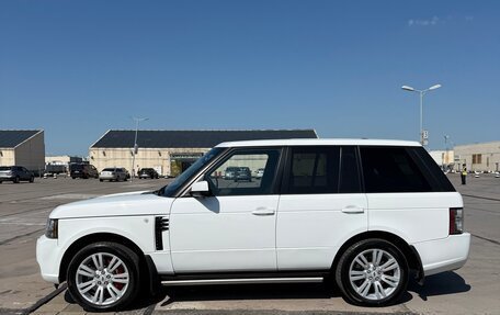 Land Rover Range Rover III, 2011 год, 2 400 000 рублей, 4 фотография
