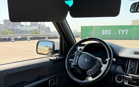 Land Rover Range Rover III, 2011 год, 2 400 000 рублей, 10 фотография