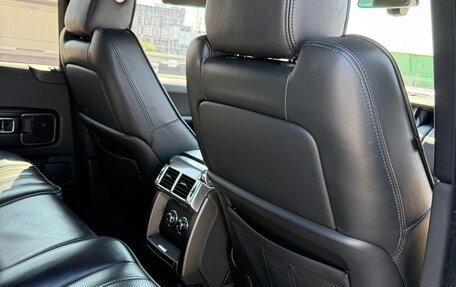 Land Rover Range Rover III, 2011 год, 2 400 000 рублей, 8 фотография