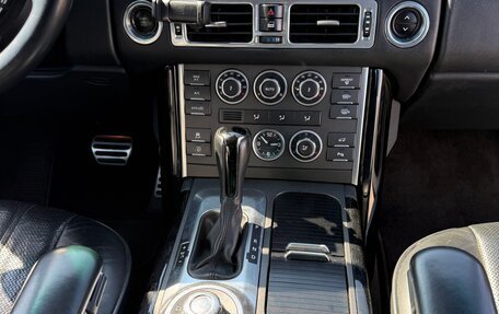 Land Rover Range Rover III, 2011 год, 2 400 000 рублей, 9 фотография