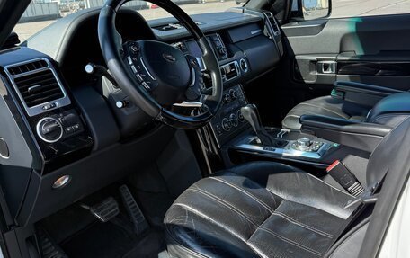 Land Rover Range Rover III, 2011 год, 2 400 000 рублей, 6 фотография