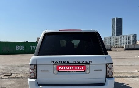 Land Rover Range Rover III, 2011 год, 2 400 000 рублей, 3 фотография