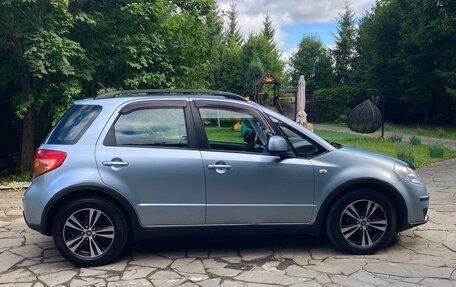 Suzuki SX4 II рестайлинг, 2010 год, 850 000 рублей, 4 фотография