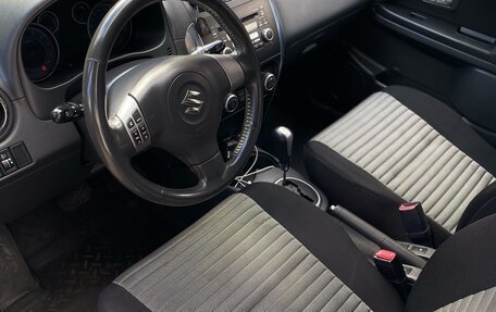 Suzuki SX4 II рестайлинг, 2010 год, 850 000 рублей, 10 фотография