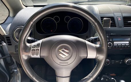 Suzuki SX4 II рестайлинг, 2010 год, 850 000 рублей, 11 фотография