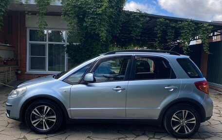 Suzuki SX4 II рестайлинг, 2010 год, 850 000 рублей, 8 фотография