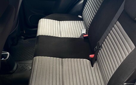 Suzuki SX4 II рестайлинг, 2010 год, 850 000 рублей, 14 фотография