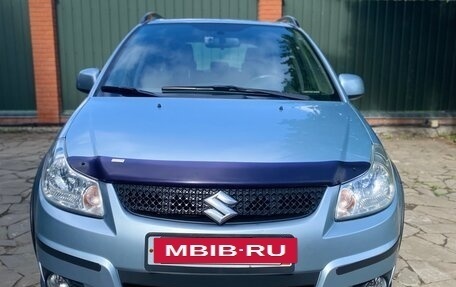 Suzuki SX4 II рестайлинг, 2010 год, 850 000 рублей, 2 фотография