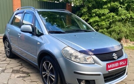 Suzuki SX4 II рестайлинг, 2010 год, 850 000 рублей, 3 фотография